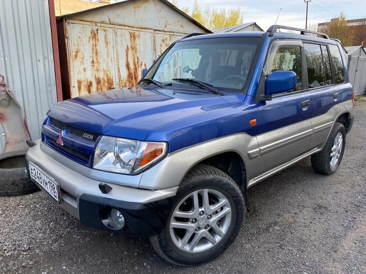 Мицубиси Паджеро Пинин. Mitsubishi Pajero Pinin синий. Паджеро Пинин 2002. Пинин 1998. Россия купить паджеро пинин