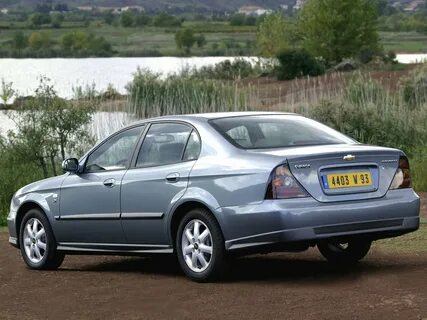 Chevrolet evanda