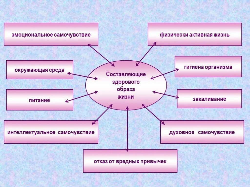 Социальные составляющие здорового образа жизни. Составляющие здорового образа жизни. Кластер ЗОЖ. Составляющие образа жизни. Компоненты здорового образа жизни схема.