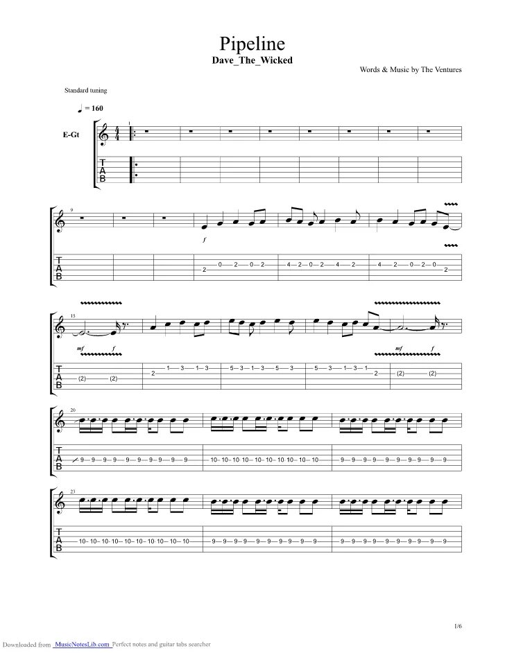 Wicked game tabs. The ventures vibrations табы. Tab by. линкин парк табулатура для гитары. Ultimate guitar: chords&tabs.