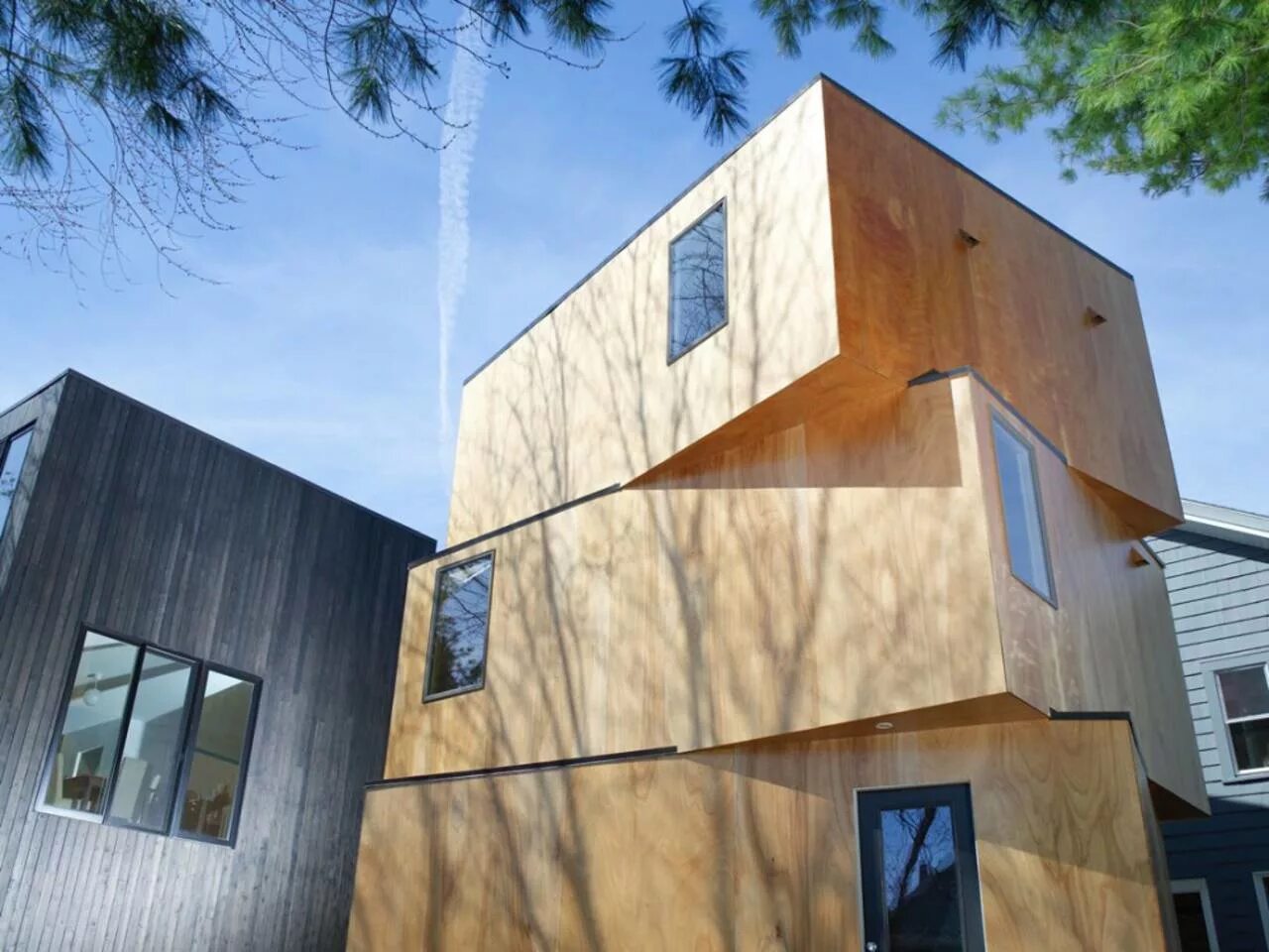 плиты осп дом. мансарда обшитая осб. отделка фанерой. плиты осп дом. обшивка каркаса осб 1250х2500.