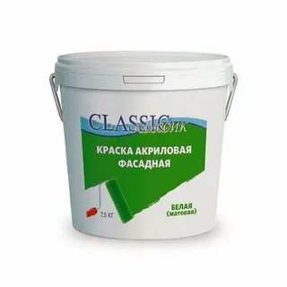 Латексная или акриловая краска для стен