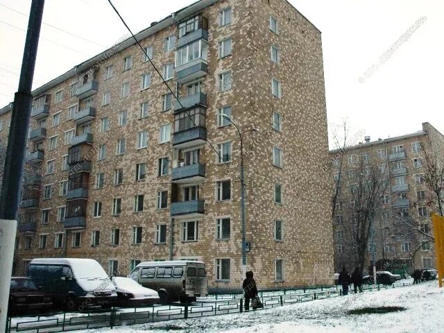 Нагатинская кашира