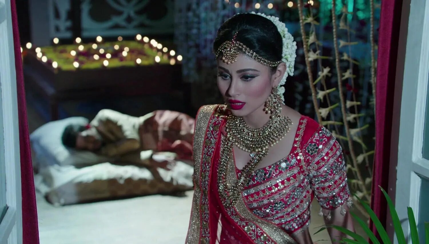 женщина змея индийский 6