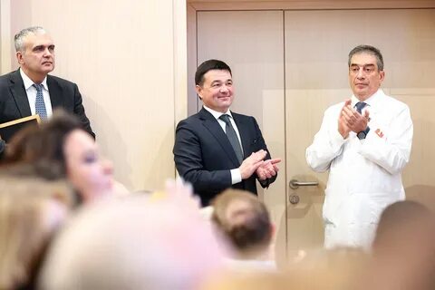 Пост губернатора воробьева