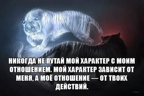 Не знаешь ты моего характеру