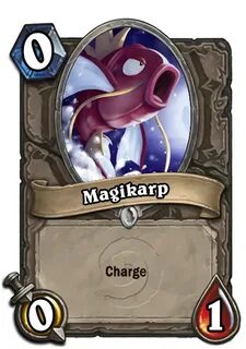Hearthstone fan cards