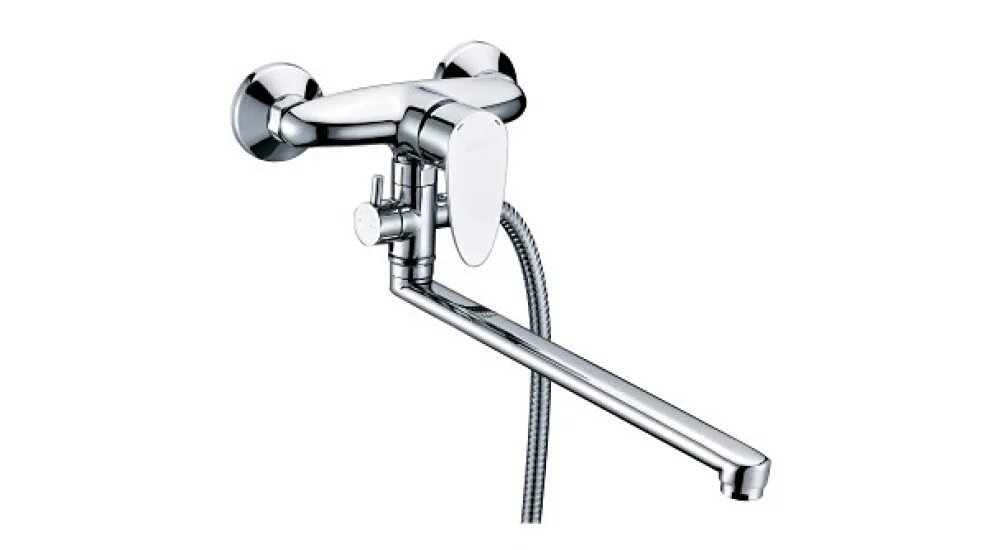 Смеситель grohe с длинным изливом. Смеситель Rossel 2802l для ванны с длинным изливом. Isen 2602l смеситель для ванны с длинным изливом. Смеситель для ванны WASSERKRAFT Isen с длинным изливом 2602l. Смеситель l4563.