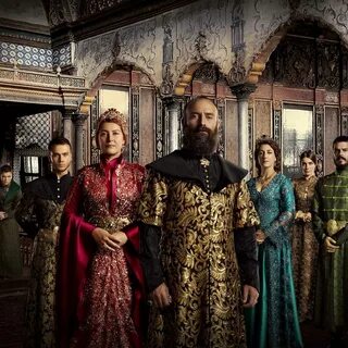 78 серию великолепного века 3