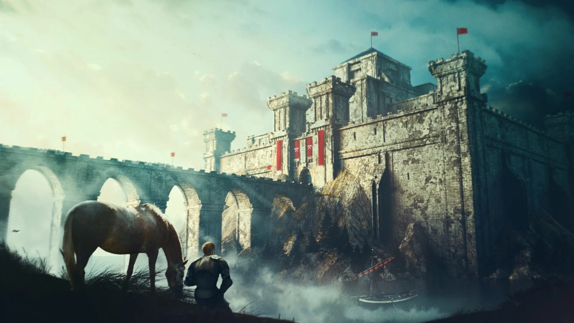 Fortress art