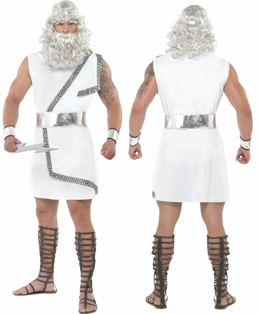 Греческая туника мужская. Зевс косплей. Тога патриция. Зевс костюм бога. Одеяние зевса.