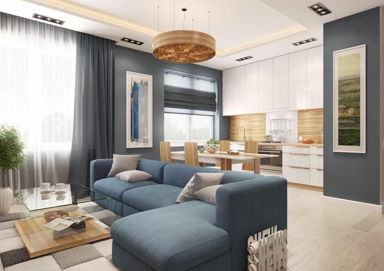 Купить 1-комнатную квартиру, 42.6 м² по адресу Новосибирск, Сержанта Коротаева, 
