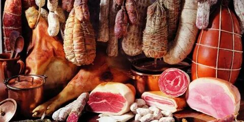 Мясная неделя