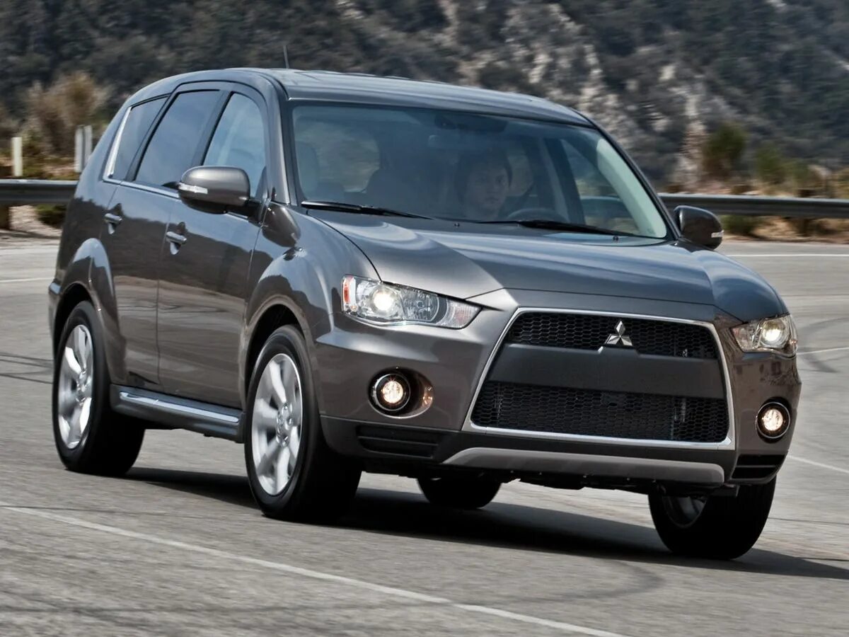 Тест-драйв обновленного Mitsubishi ASX. Лучше на 300 граммов