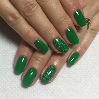 Гель green