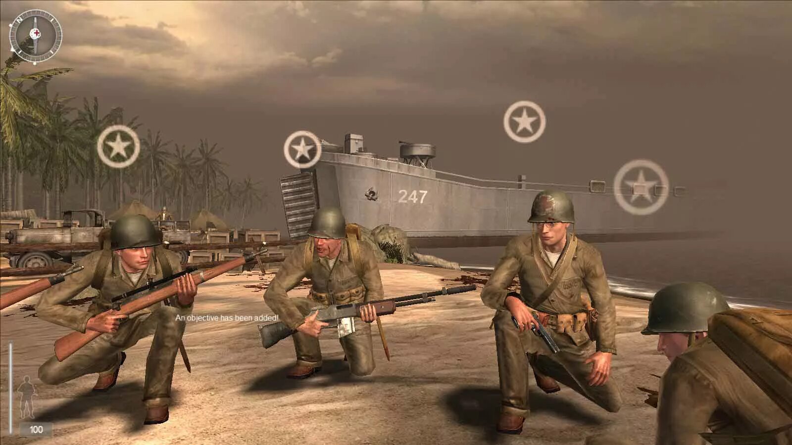 Игра против поля