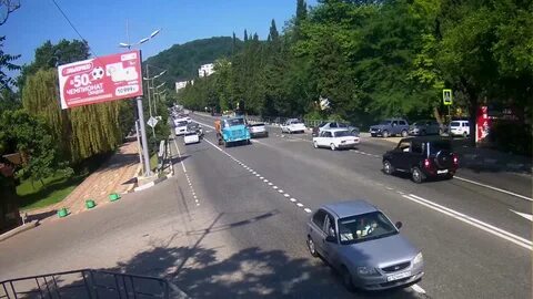 Дагомыс батумское шоссе
