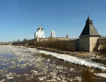 Почему река великая