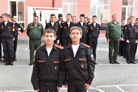 Училище владикавказе