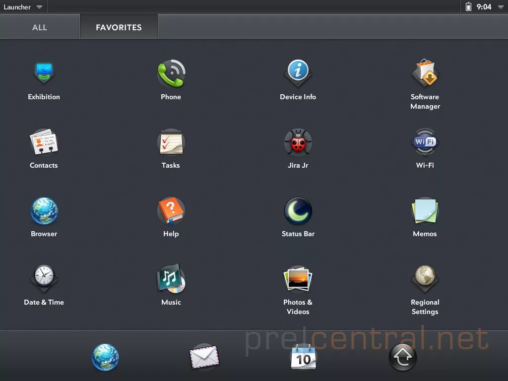Webos manager. Webos 3.0. webos 3.