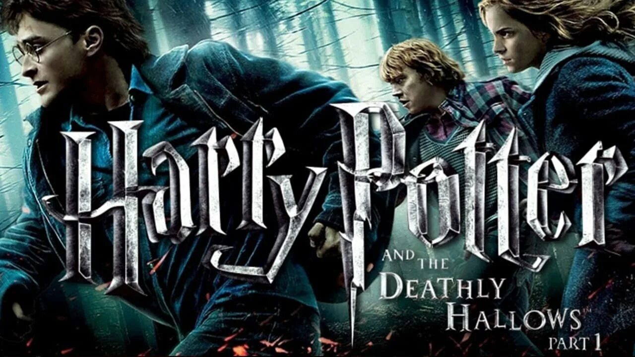 Deathly hallow part 1