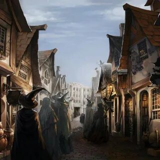 Potter city