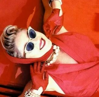Madonna material