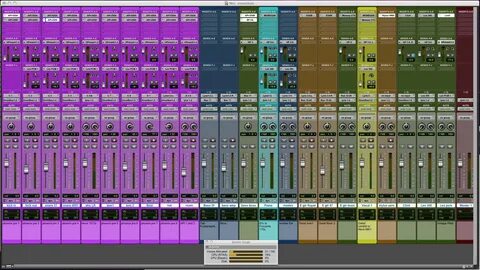 Pro tools версии