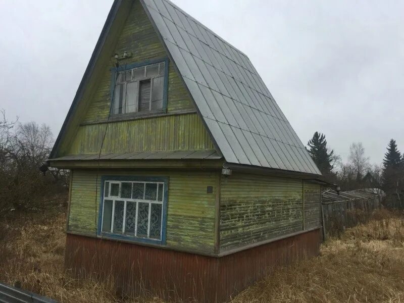 Дача 47 м2 в Череповце