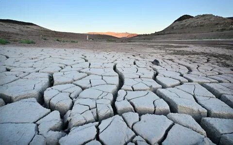 Dry river