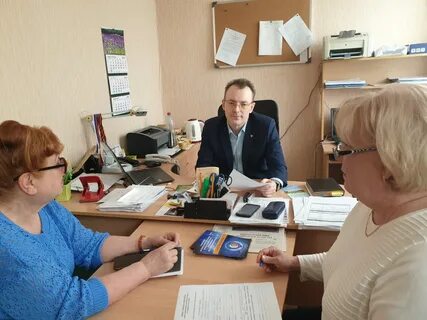 Управляющий 2022