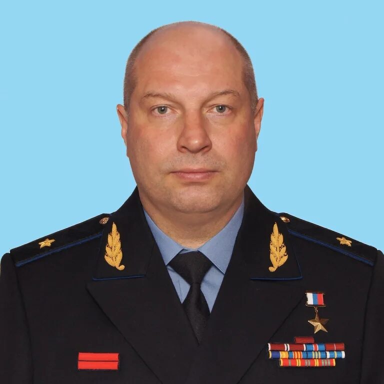 Россияда Ғарбий ҳарбий округ қўмондони алмаштирилди