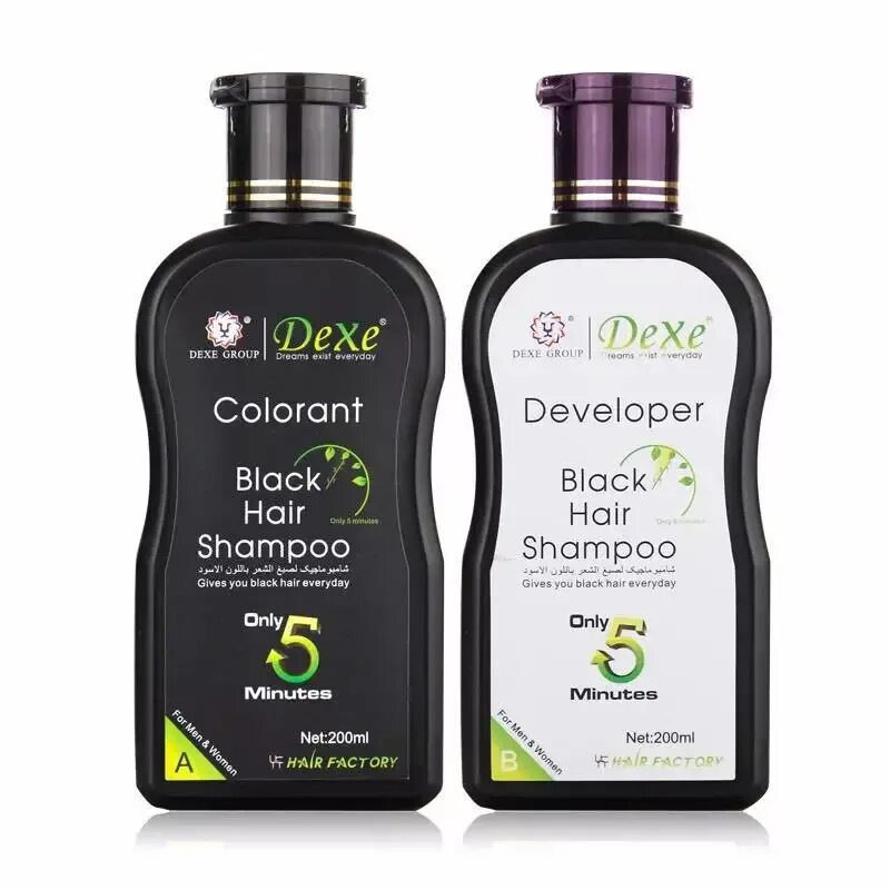 Купить краска шампунь. Шампунь Dexe Black. Шампунь Dexe Black hair Shampoo. Dexe шампунь для седых волос. Шампунь для окрашивания волос для мужчин седых Dexe.