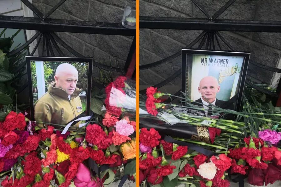 Пригожин чвк трупы. Мемориал вагнера. мемориал пригожина. чвк вагнер светлая память.