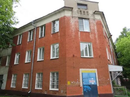 Климовск ленина