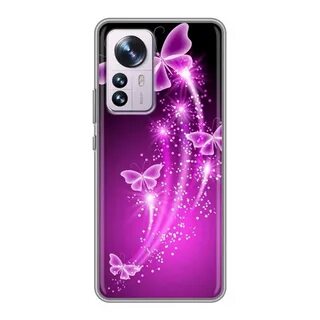 Силиконовый чехол xiaomi 12