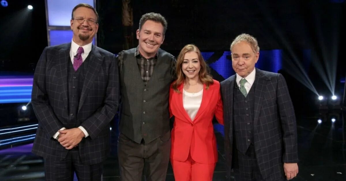 Fool us. Пенн и теллер. пенн и теллер фокусники. penn &amp; teller: fool us телепередача. пенн и теллер в молодости.