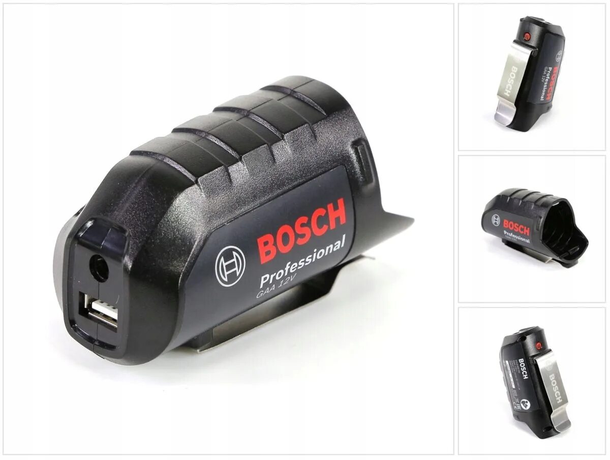 Bosch GAA 12v USB. GAA 12 Bosch адаптер USB. Адаптер Bosch GAA 12v. Переходник для аккумулятора Bosch 12v.