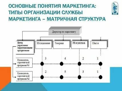 Как выбрать вид компании