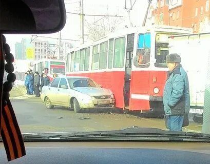 Пропустил трамвай