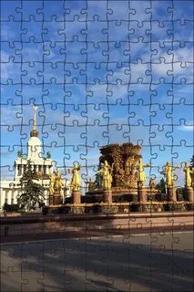 Площадь вднх