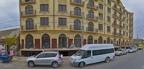 Буйнакского дербент