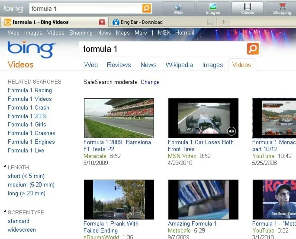 Программа bing что это. Bing. бинг бар. панель бинг. бинг видео.