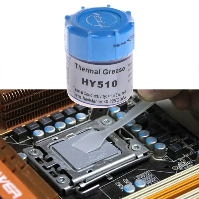 Какую пасту для процессора. Thermal grease термопаста hy510. термопаста для процессора thermal grease hy710. hy610 термопаста характеристики. термопаста для процессора hy 800.