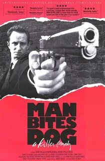 Man bites