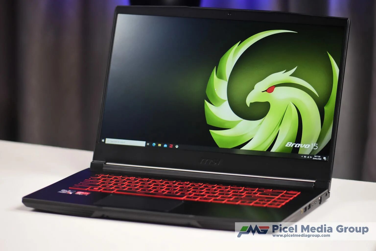 Ноутбук msi bravo 15 c7vf обзор. Msi bravo 15. msi bravo 15 b5ed обзор.