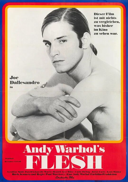 Плоть фильм 1968 поцелуй. Плоть 1968. Джо даллесандро плоть. Flesh 1968. Плоть 1968.