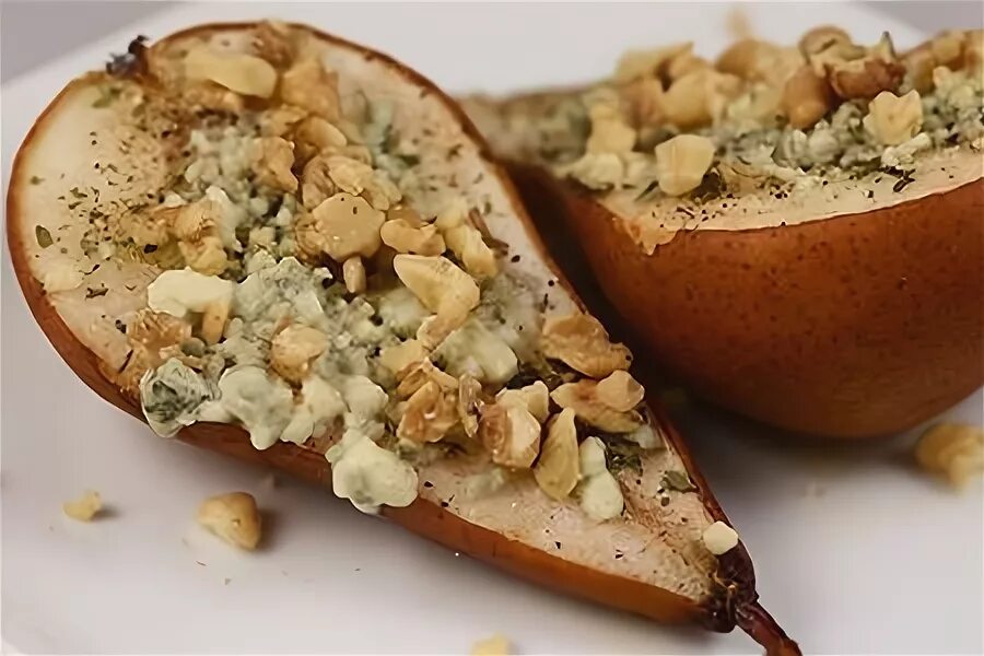 Груша с сыром дор