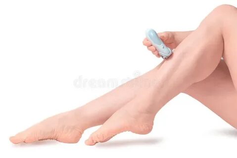 Shave legs