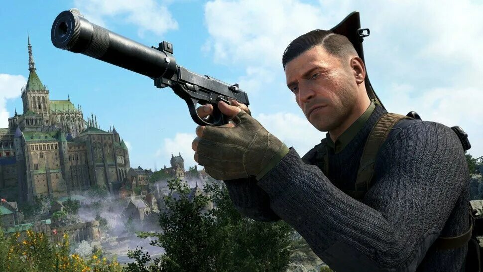 Sniper elite 5 купить ключ steam. Снайпер Элит 5. Sniper Elite v5. Karl Fairburne Sniper Elite 5. Карл Фейрберн снайпер Элит 1.